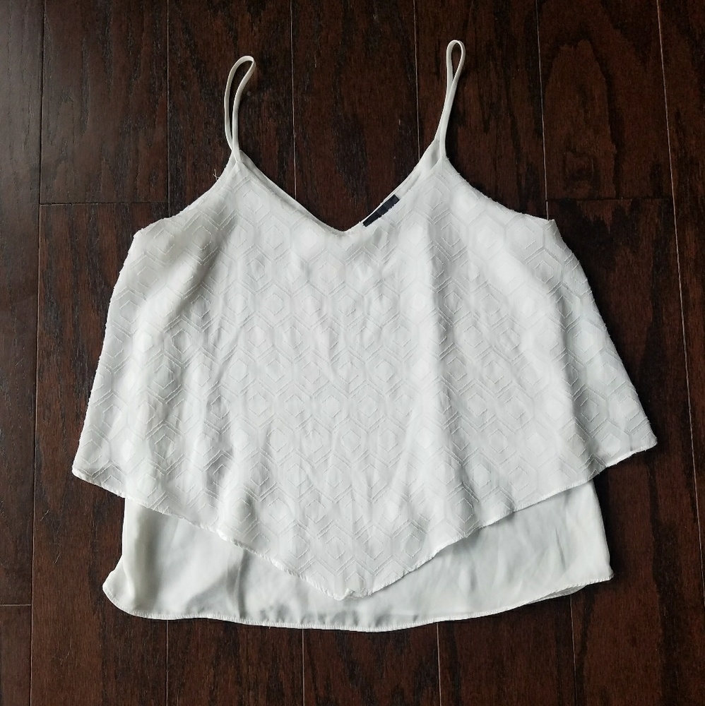 FLASH SALE The Limited White Tank Top